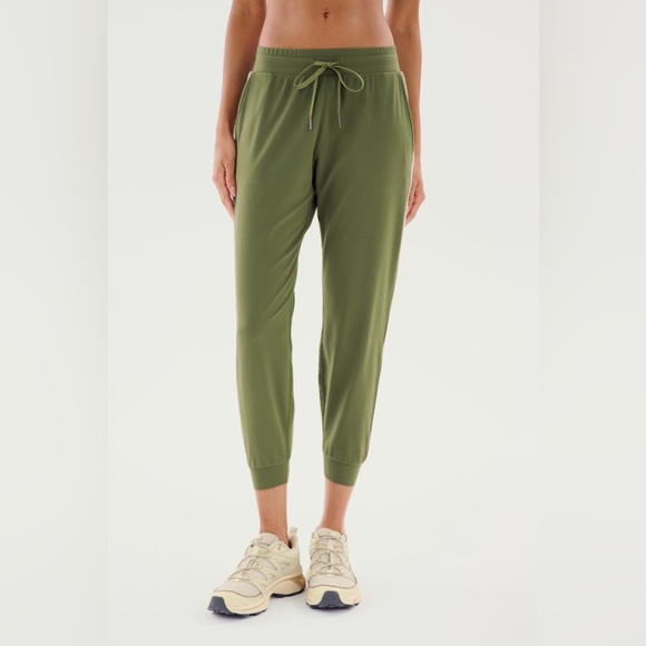 Splits59 Airweight Jogger 7/8 with Piping - Picture 3 of 11